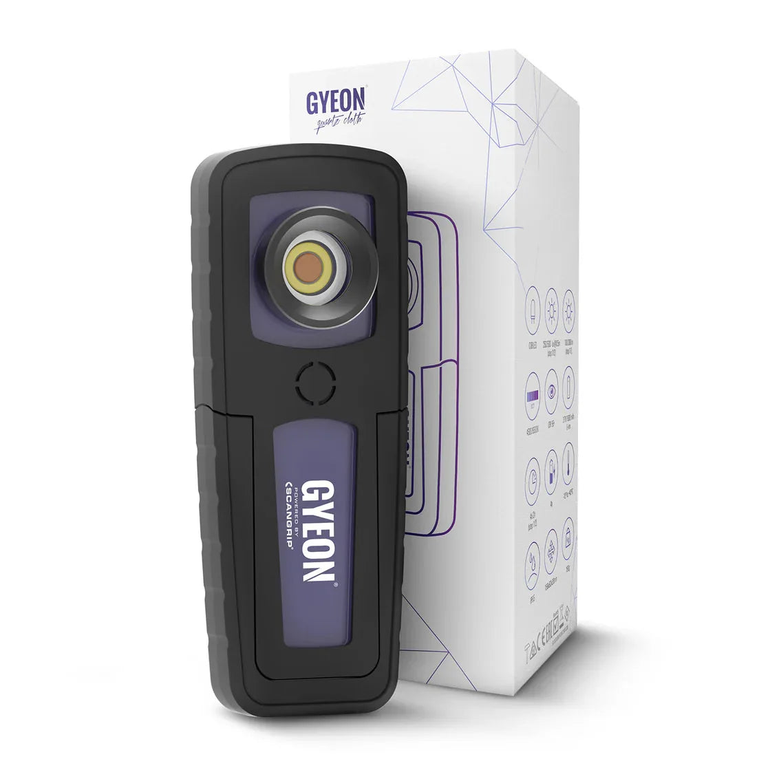Gyeon PRISM Mini - Ultra-Bright COB LED Work Light — Polished Bliss