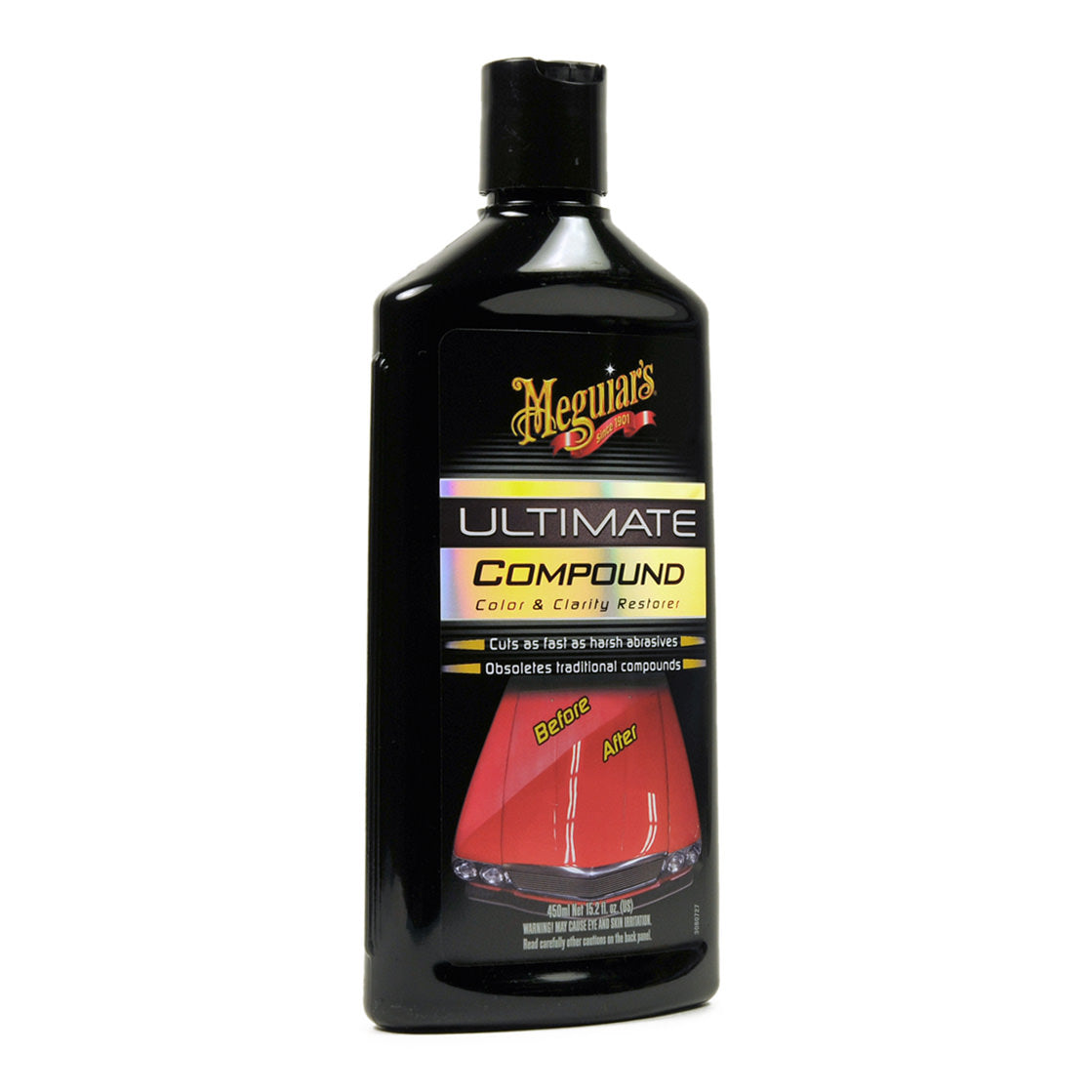 Meguiar's Ultimate Compound MicroAbrasive Cutting Compound