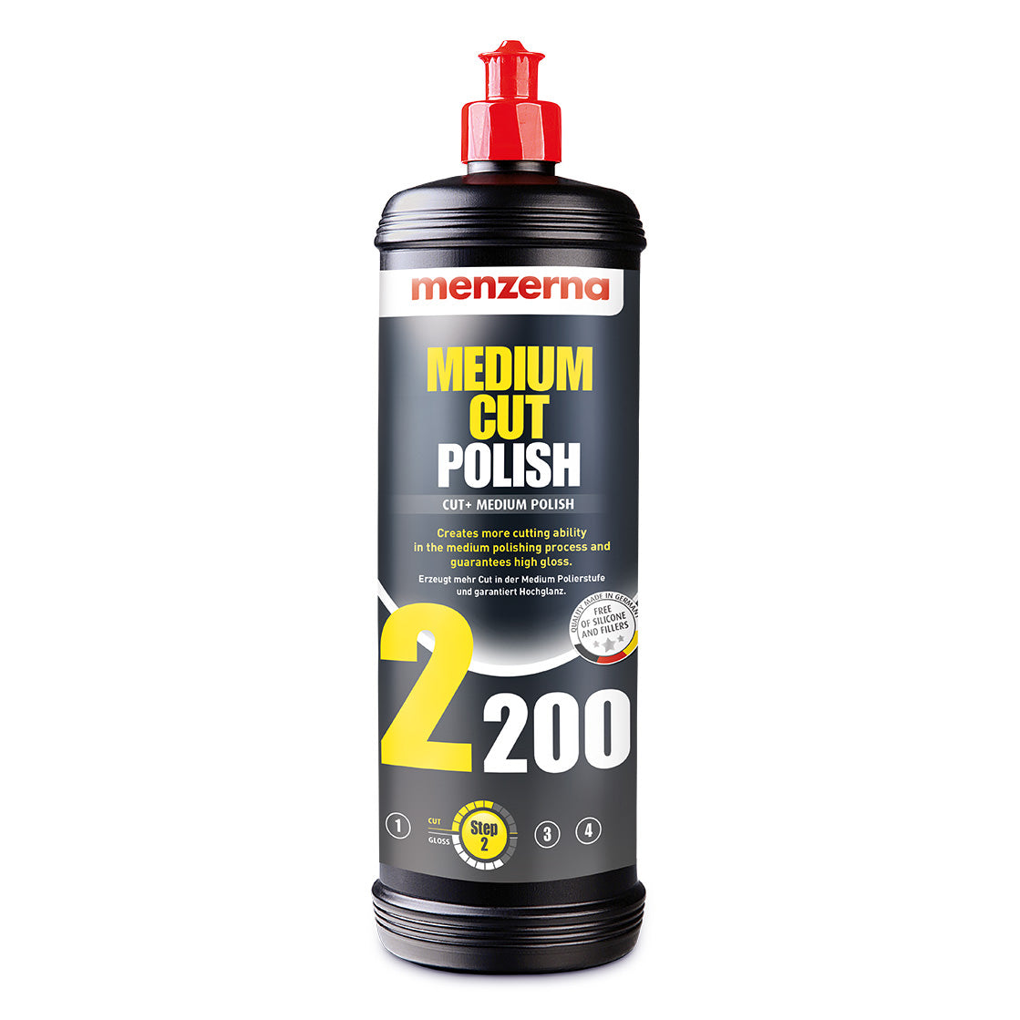 Menzerna Medium Cut Polish 2200 (PO234)