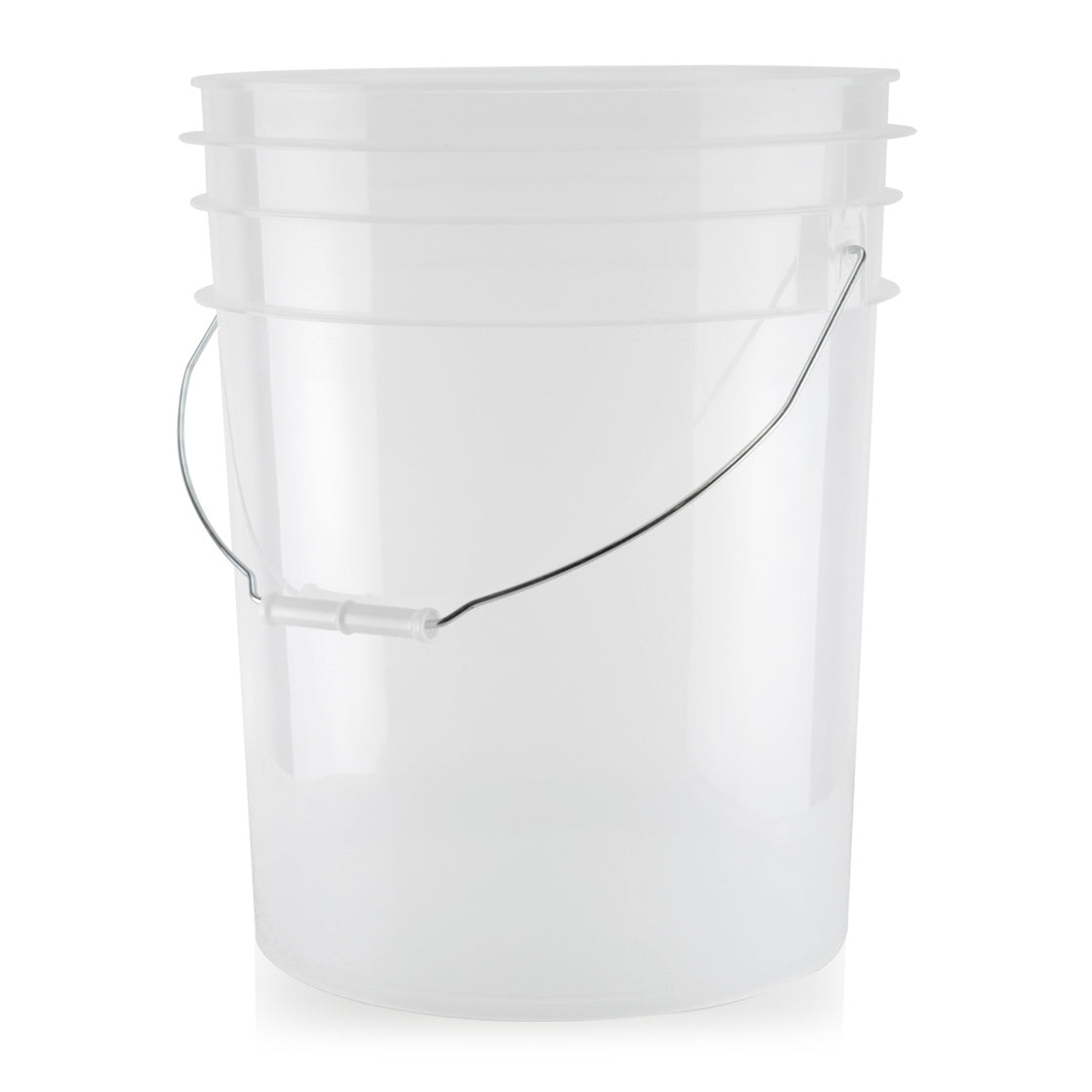 PB Clear Wash Bucket