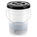 PB Clear Wash Bucket