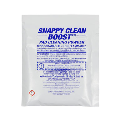 PB Snappy Clean Boost